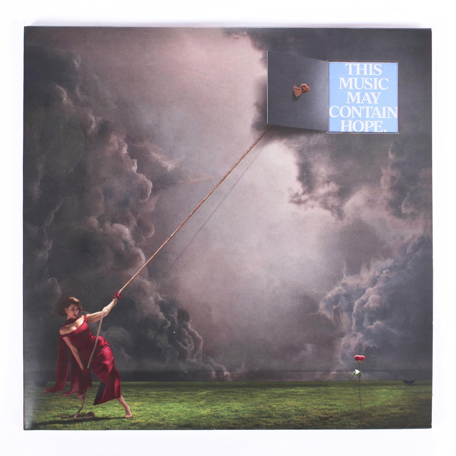 Raye - This Music May Contain Hope